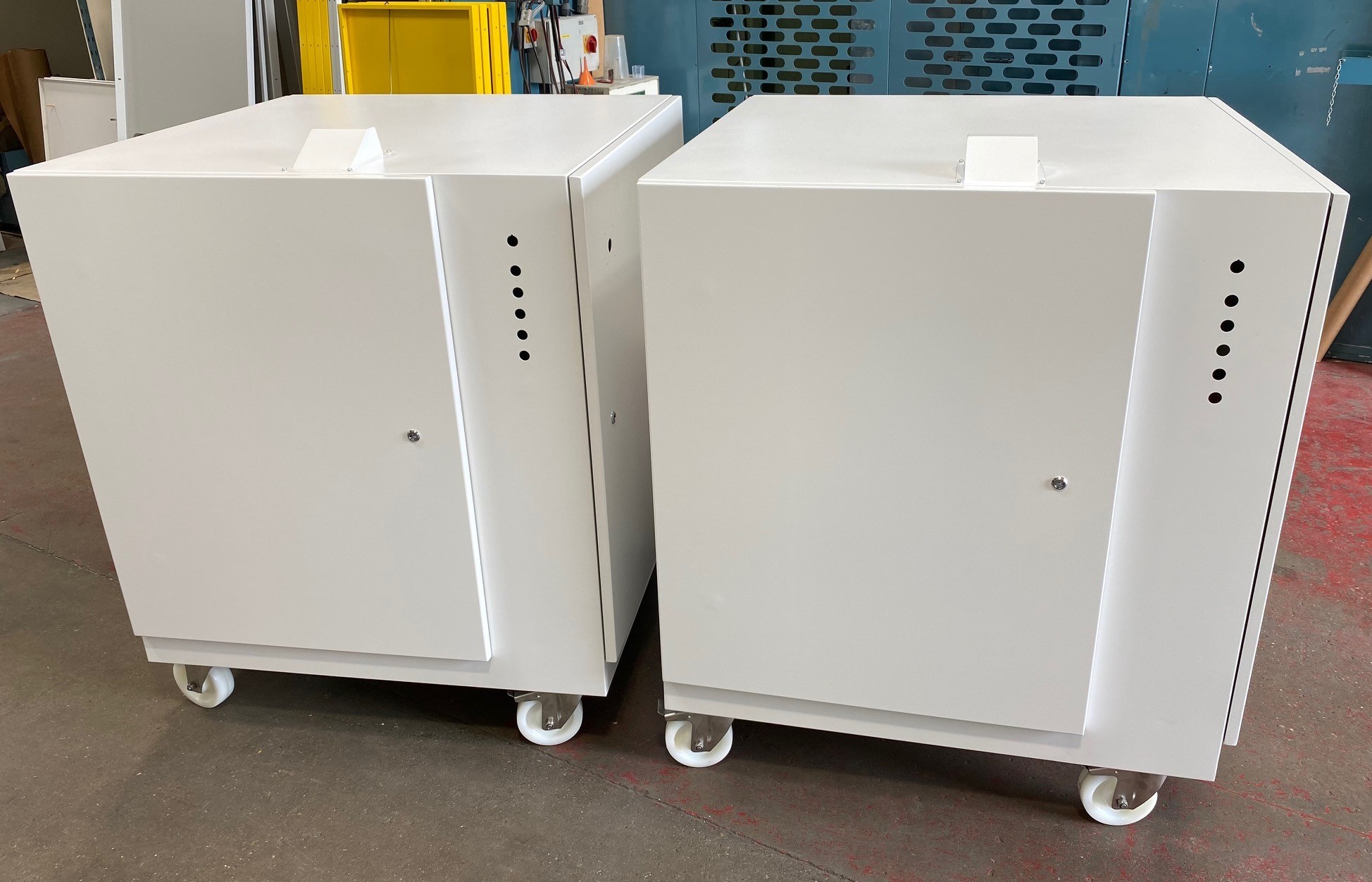 Metal Cabinets