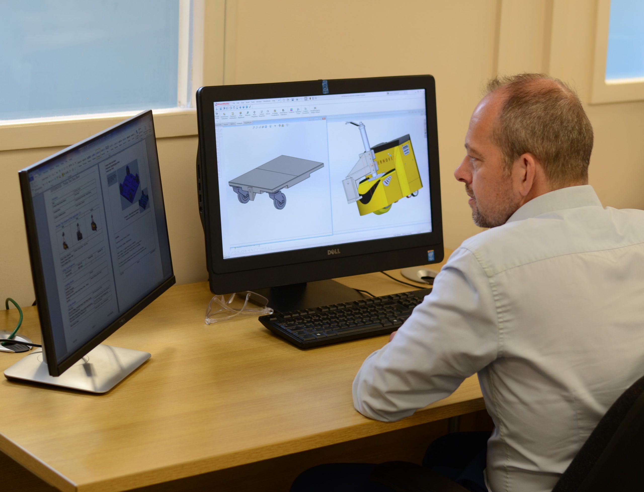 3D Computer design