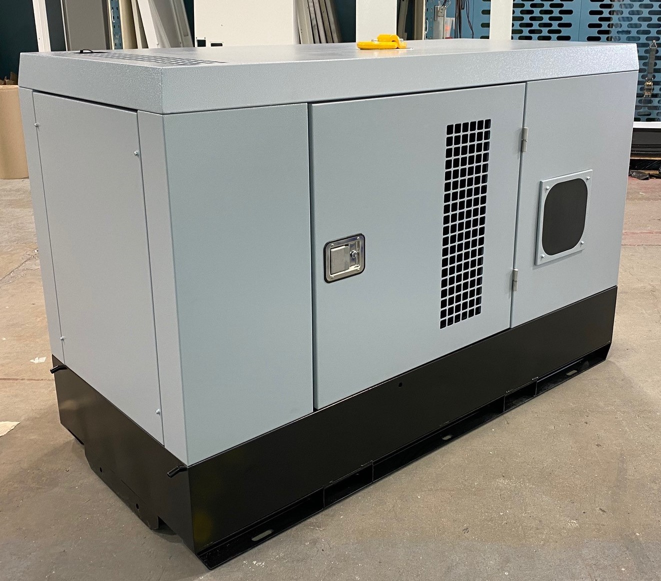 Metal Enclosure