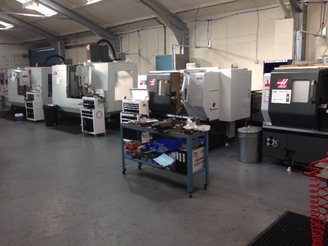 Machine Shop